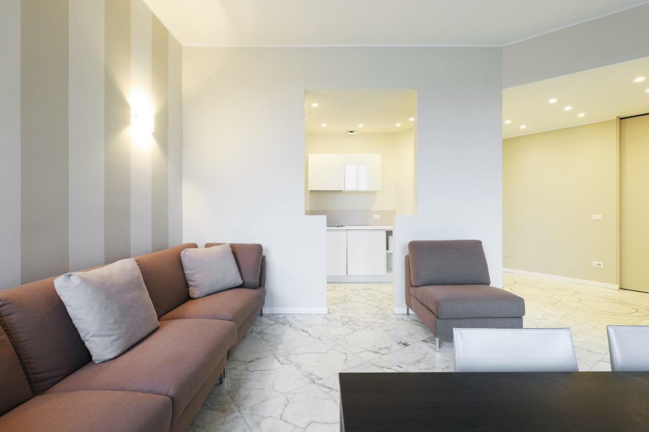 מילאנו Duomo Luxury Apartment מראה חיצוני תמונה